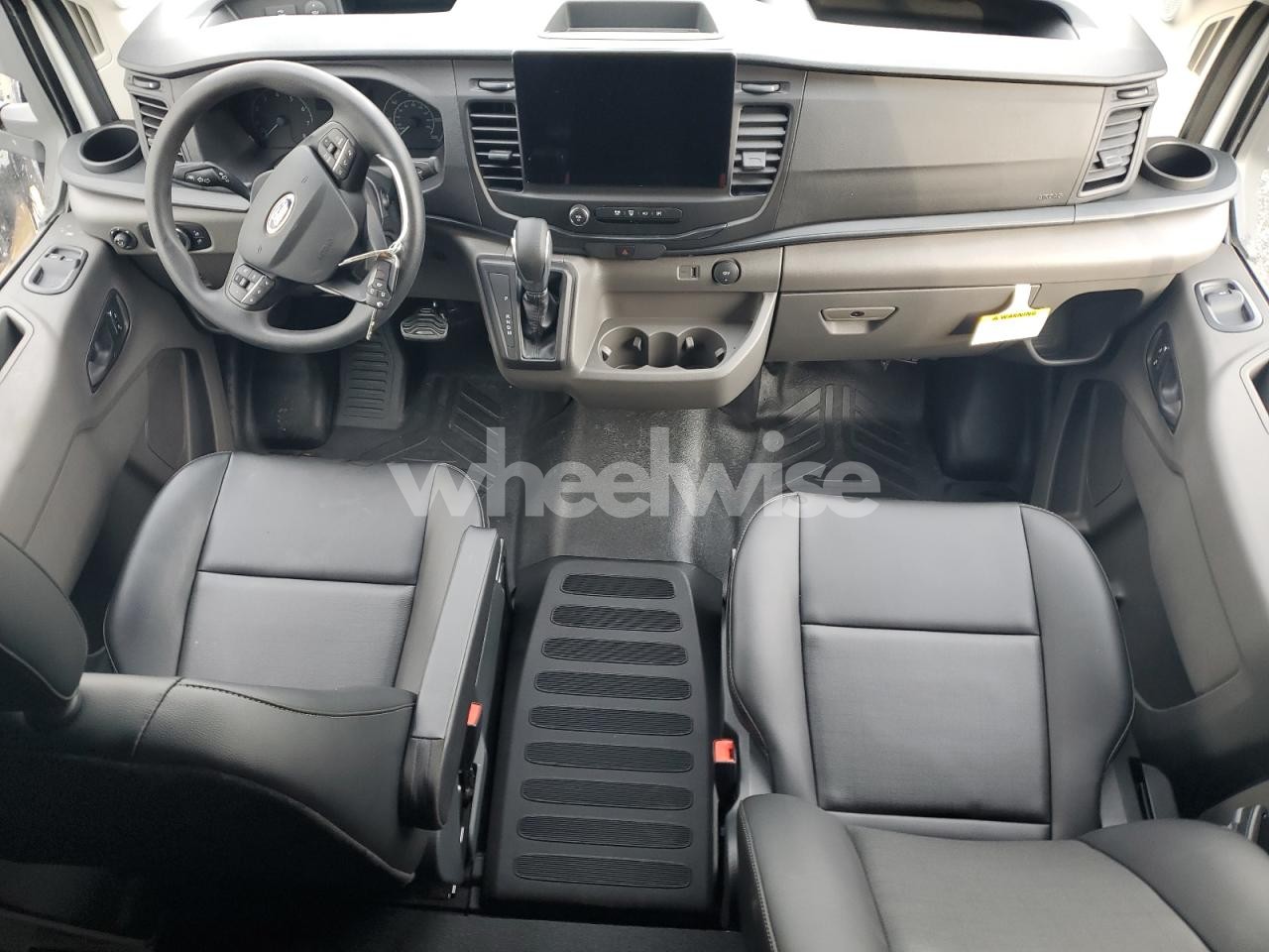 Photo 8 of 2025 FORD TRANSIT 250 DELIVERY VAN (VIN 1FTBR1X85SKA84937)