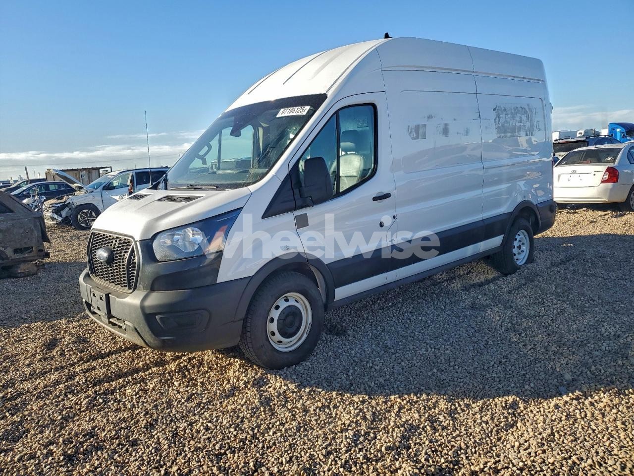 2022 FORD TRANSIT T-250 (VIN 1FTBR1X86NKA23536) main photo
