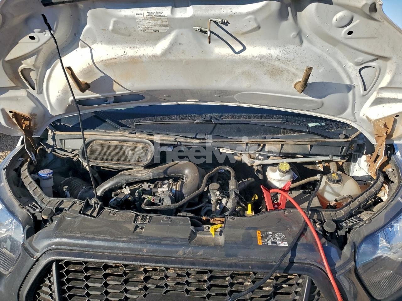 Photo 12 of 2022 FORD TRANSIT T-250 (VIN 1FTBR1X86NKA23536)