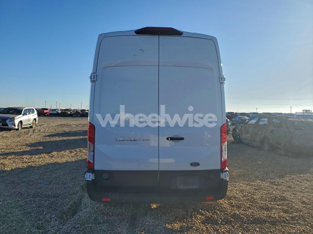 Photo 6 of 2022 FORD TRANSIT T-250 (VIN 1FTBR1X86NKA23536)