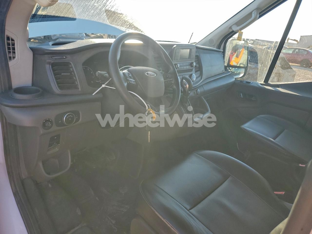 Photo 8 of 2022 FORD TRANSIT T-250 (VIN 1FTBR1X86NKA23536)