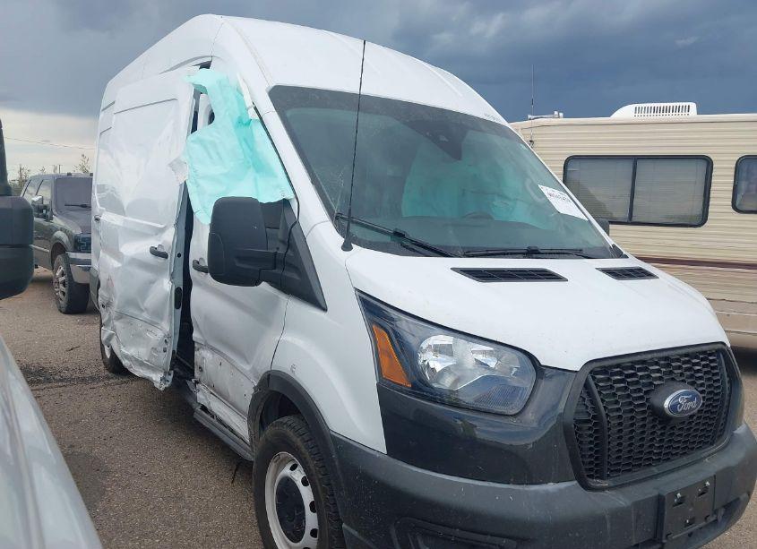 2021 Ford Transit-250 (VIN 1FTBR1X87MKA68760) main photo