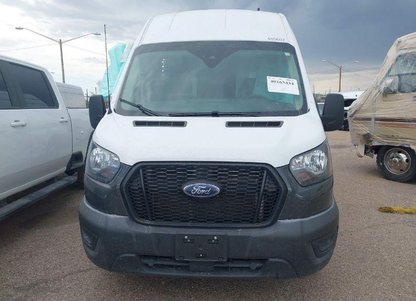 Photo 12 of 2021 Ford Transit-250 (VIN 1FTBR1X87MKA68760)