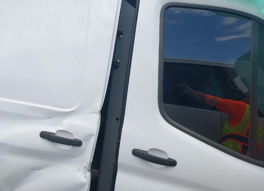 Photo 13 of 2021 Ford Transit-250 (VIN 1FTBR1X87MKA68760)