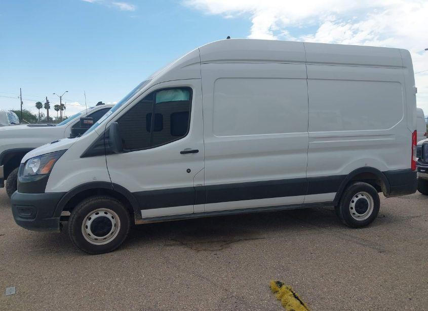 Photo 14 of 2021 Ford Transit-250 (VIN 1FTBR1X87MKA68760)