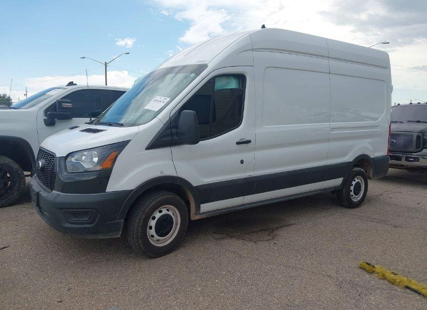 Photo 2 of 2021 Ford Transit-250 (VIN 1FTBR1X87MKA68760)