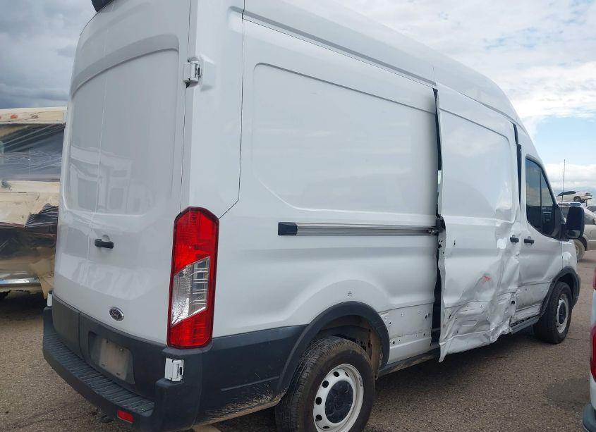 Photo 6 of 2021 Ford Transit-250 (VIN 1FTBR1X87MKA68760)