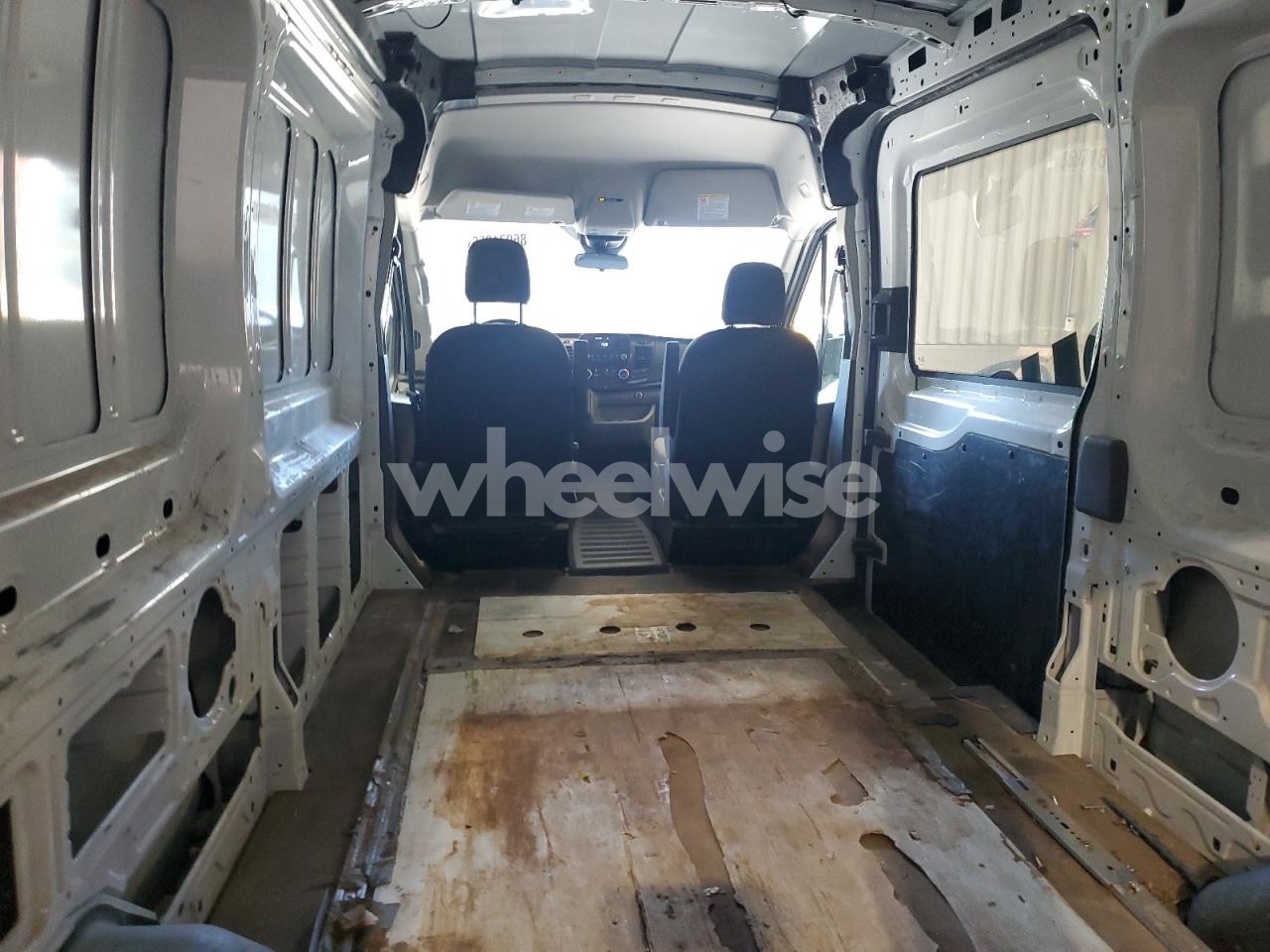 Photo 10 of 2021 FORD TRANSIT T-250 (VIN 1FTBR1X87MKA84103)