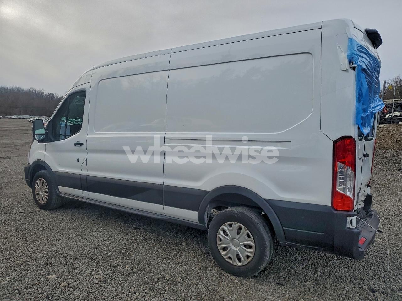 Photo 2 of 2021 FORD TRANSIT T-250 (VIN 1FTBR1X87MKA84103)