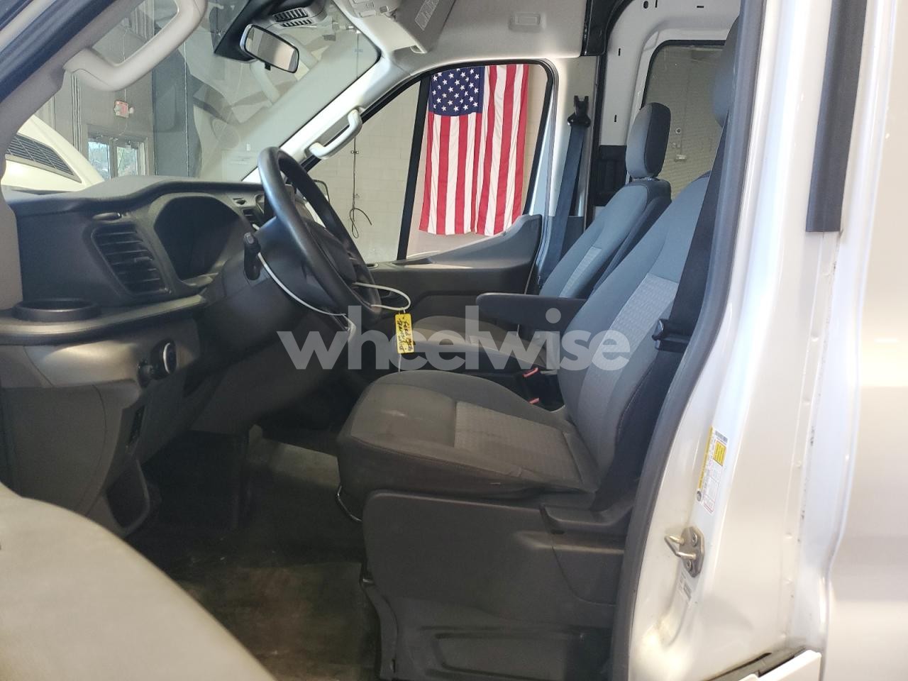 Photo 7 of 2021 FORD TRANSIT T-250 (VIN 1FTBR1X87MKA84103)