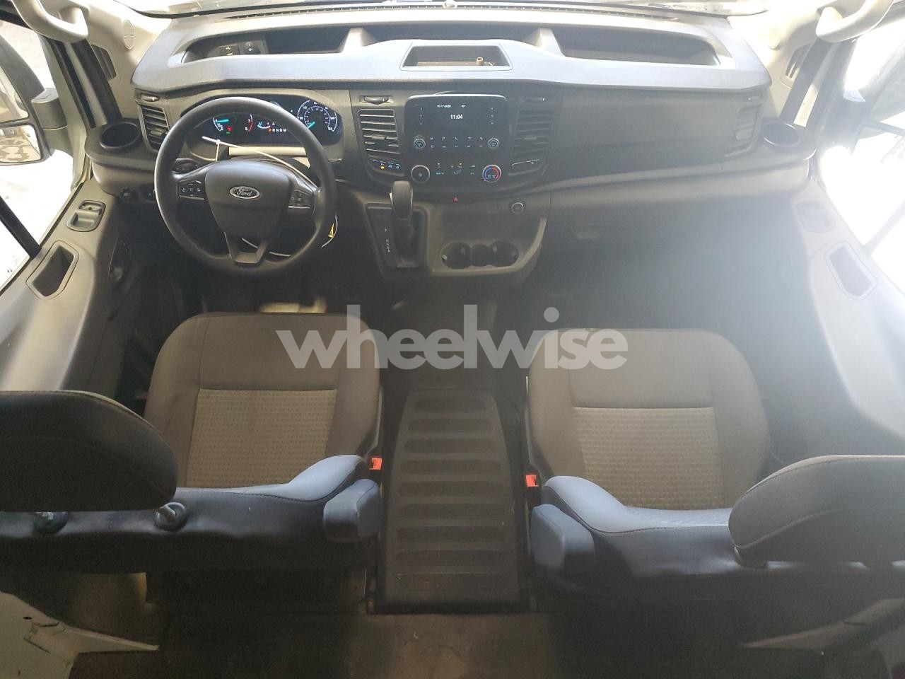 Photo 8 of 2021 FORD TRANSIT T-250 (VIN 1FTBR1X87MKA84103)