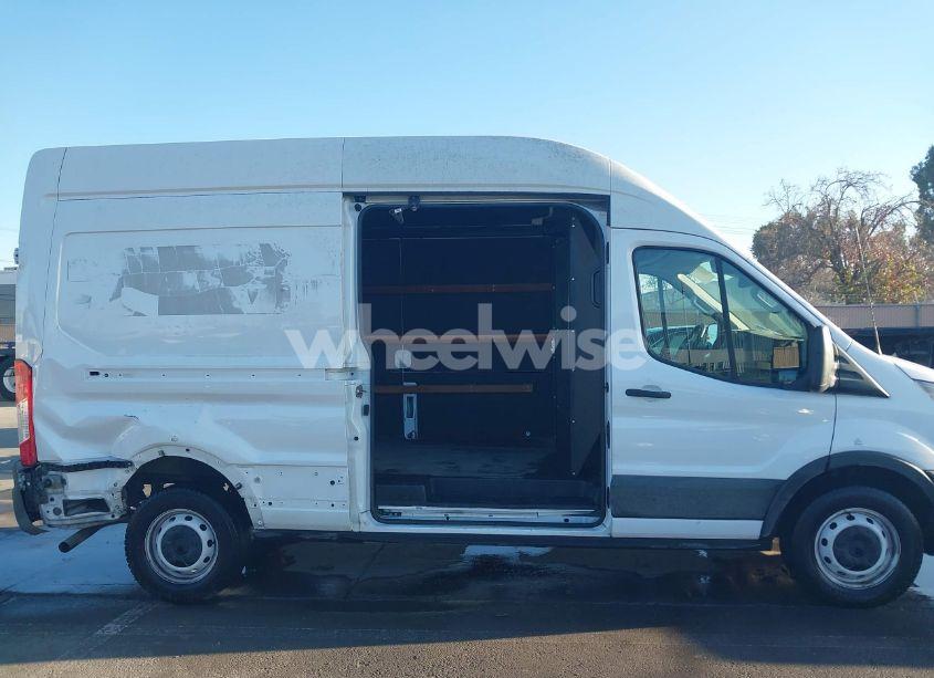Photo 14 of 2022 Ford Transit-250 CARGO VAN (VIN 1FTBR1X87NKA27675)