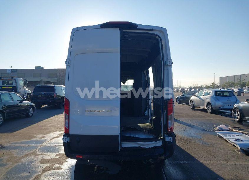 Photo 17 of 2022 Ford Transit-250 CARGO VAN (VIN 1FTBR1X87NKA27675)