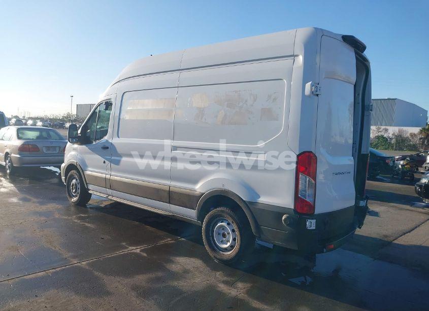 Photo 3 of 2022 Ford Transit-250 CARGO VAN (VIN 1FTBR1X87NKA27675)