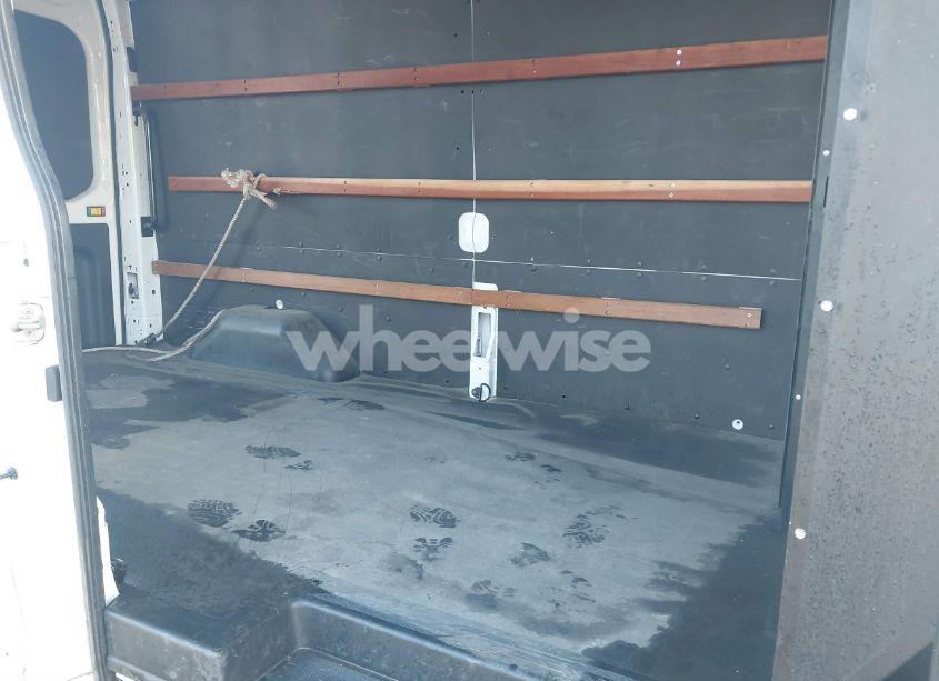 Photo 8 of 2022 Ford Transit-250 CARGO VAN (VIN 1FTBR1X87NKA27675)