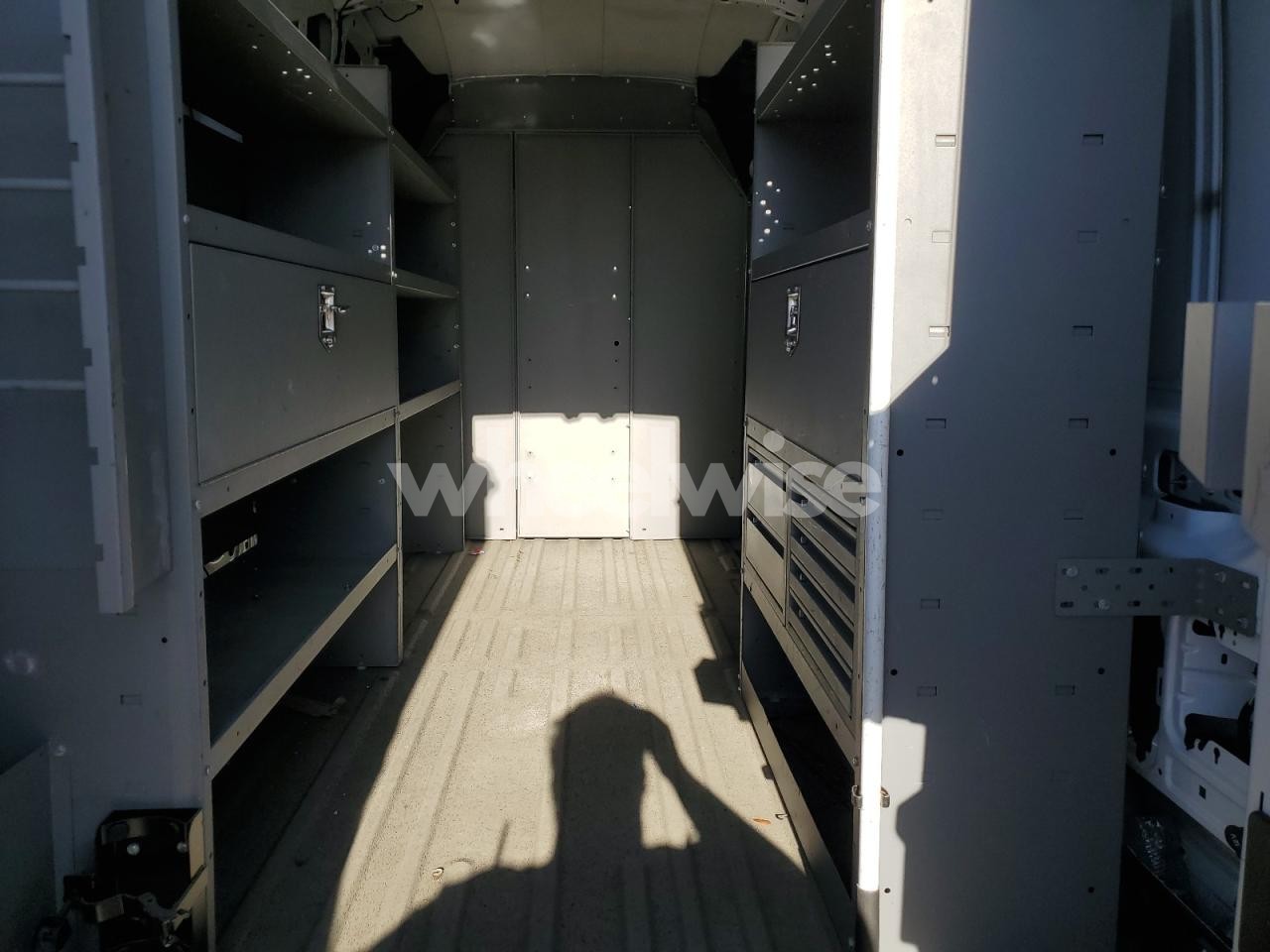 Photo 10 of 2023 FORD TRANSIT DELIVERY VAN (VIN 1FTBR1X87PKC02042)