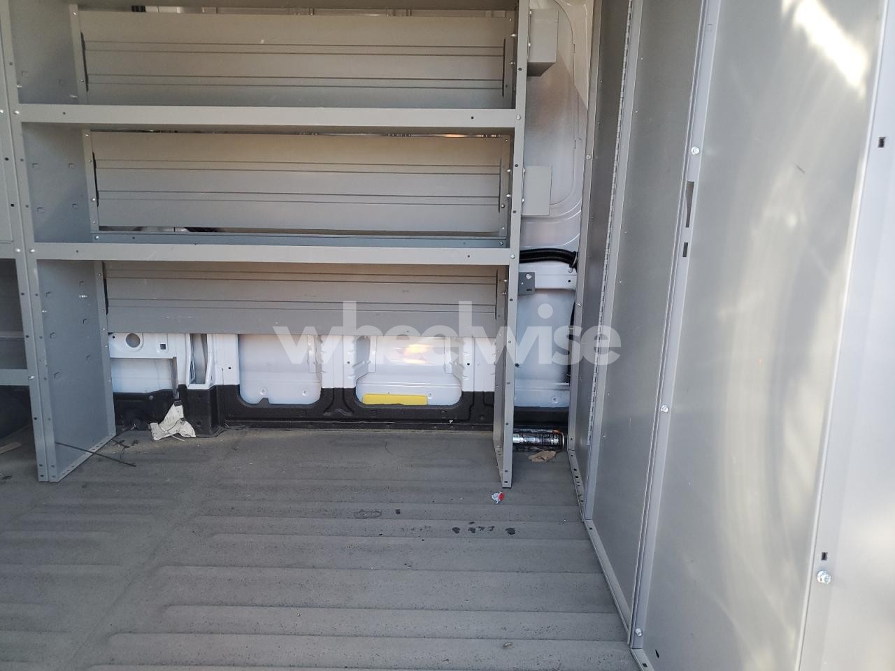 Photo 11 of 2023 FORD TRANSIT DELIVERY VAN (VIN 1FTBR1X87PKC02042)