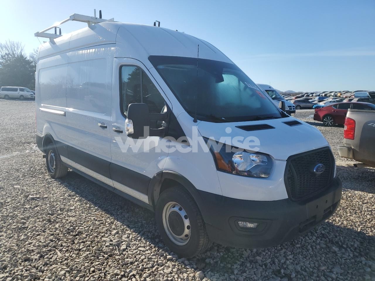 Photo 4 of 2023 FORD TRANSIT DELIVERY VAN (VIN 1FTBR1X87PKC02042)