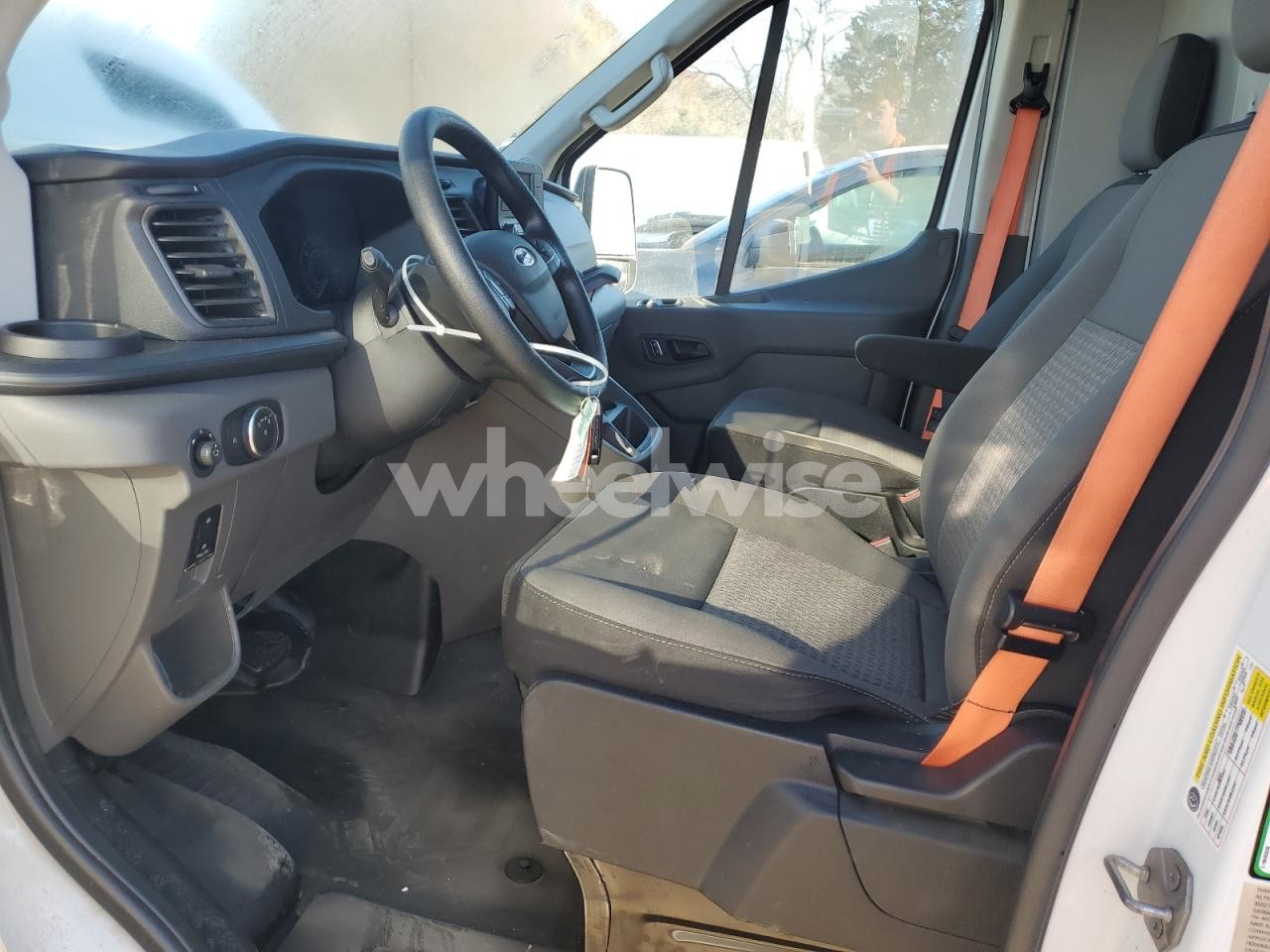 Photo 7 of 2023 FORD TRANSIT DELIVERY VAN (VIN 1FTBR1X87PKC02042)