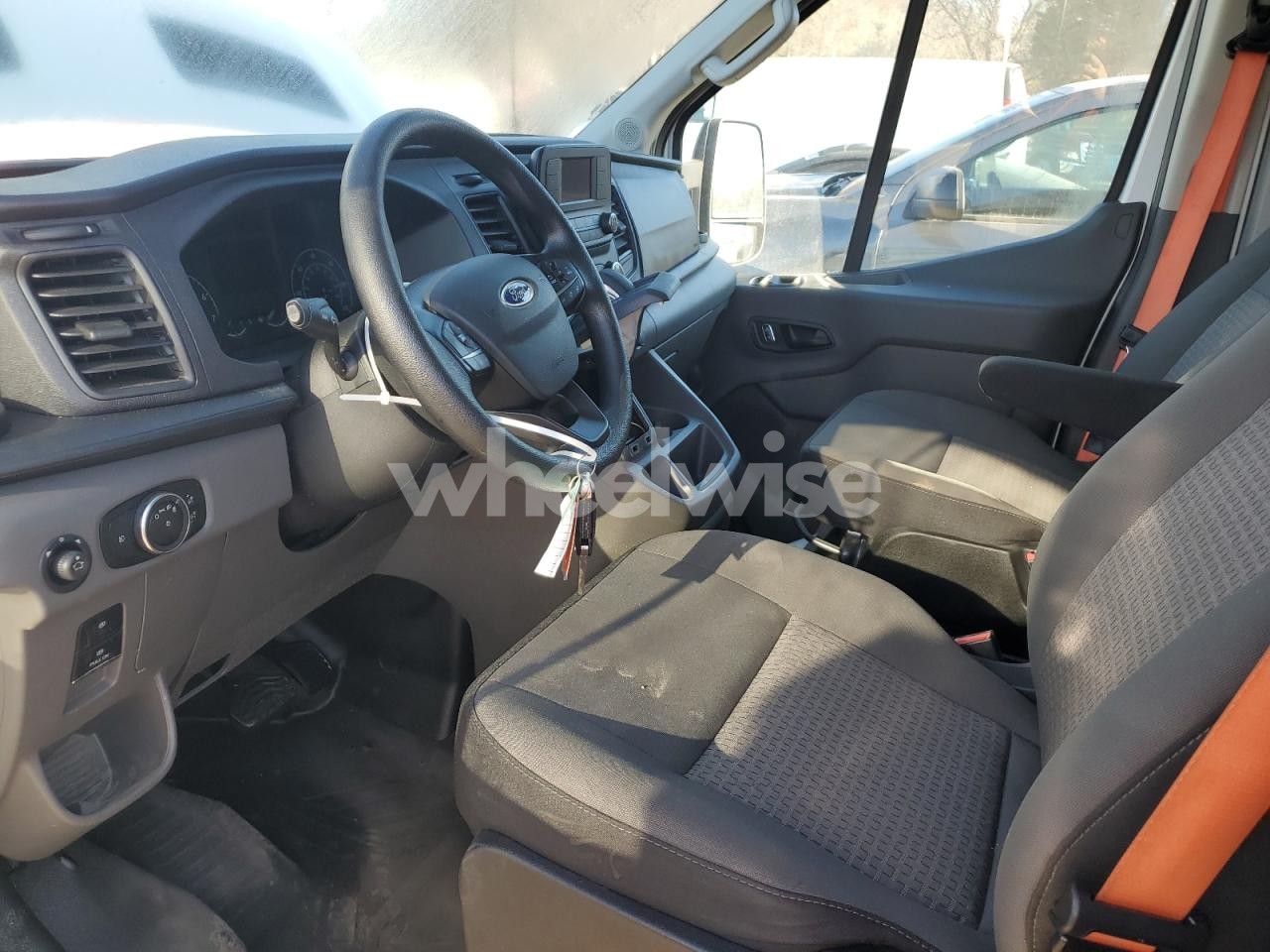 Photo 8 of 2023 FORD TRANSIT DELIVERY VAN (VIN 1FTBR1X87PKC02042)