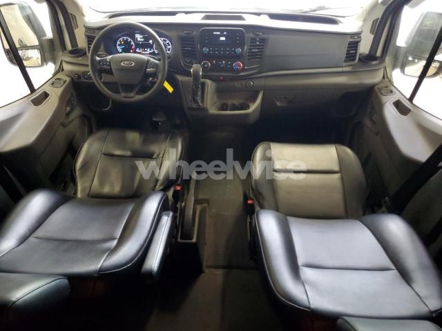 Photo 10 of 2020 FORD TRANSIT T-250 (VIN 1FTBR1X89LKB23613)