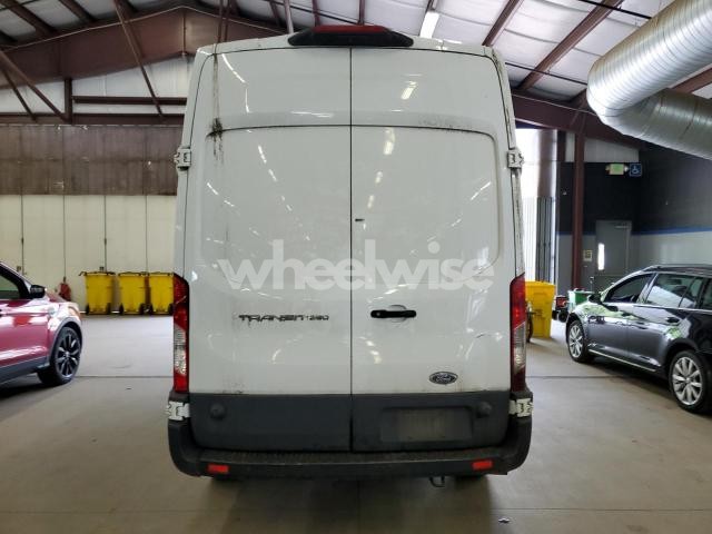 Photo 2 of 2020 FORD TRANSIT T-250 (VIN 1FTBR1X89LKB23613)