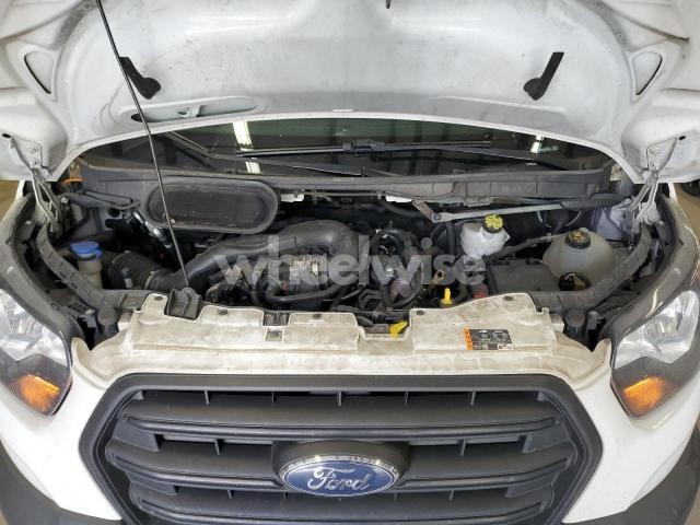 Photo 3 of 2020 FORD TRANSIT T-250 (VIN 1FTBR1X89LKB23613)