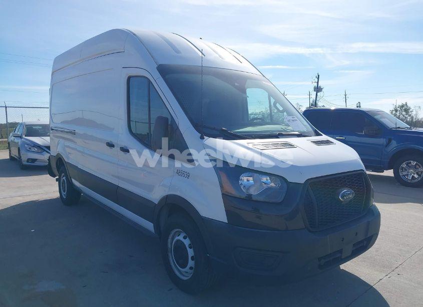2021 Ford Transit-250 (VIN 1FTBR1X8XMKA57168) main photo