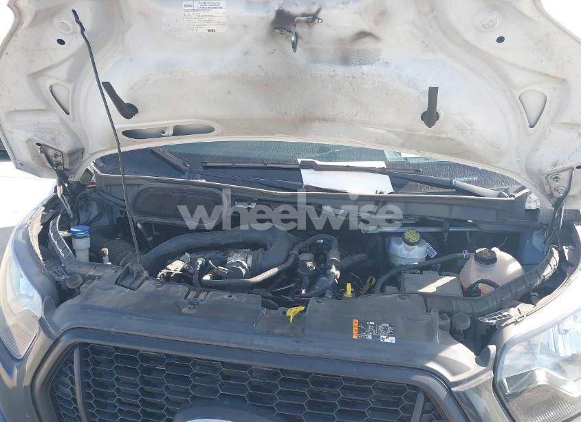 Photo 10 of 2021 Ford Transit-250 (VIN 1FTBR1X8XMKA57168)