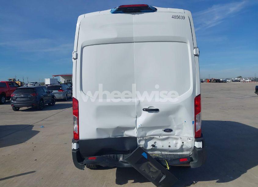 Photo 16 of 2021 Ford Transit-250 (VIN 1FTBR1X8XMKA57168)