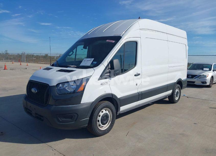 Photo 2 of 2021 Ford Transit-250 (VIN 1FTBR1X8XMKA57168)