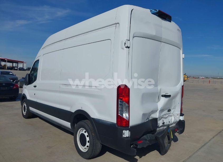 Photo 3 of 2021 Ford Transit-250 (VIN 1FTBR1X8XMKA57168)