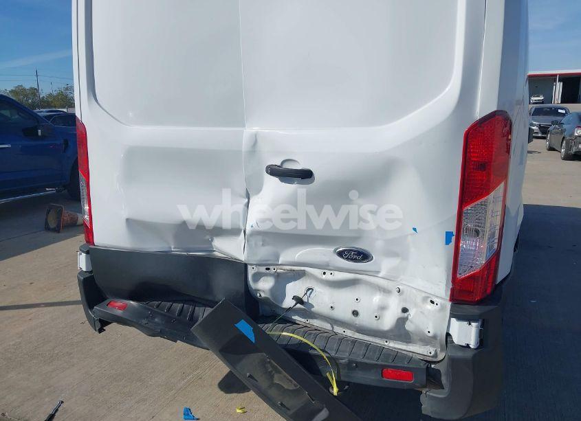 Photo 6 of 2021 Ford Transit-250 (VIN 1FTBR1X8XMKA57168)