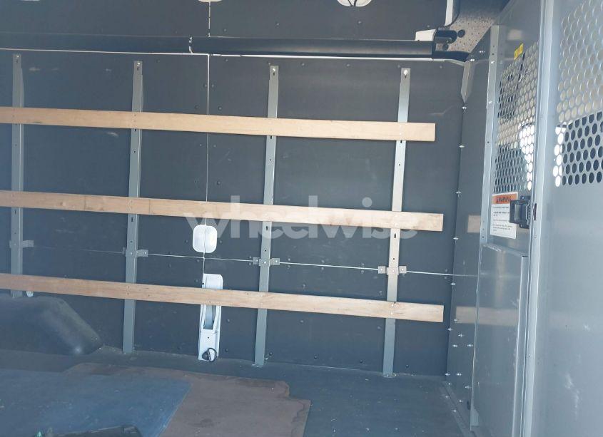 Photo 8 of 2021 Ford Transit-250 (VIN 1FTBR1X8XMKA57168)