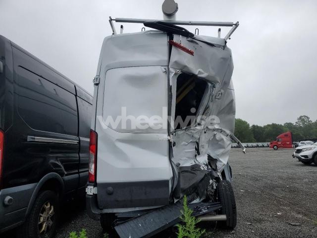 Photo 10 of 2023 FORD TRANSIT T-250 N/A (VIN 1FTBR1X8XPKB83745)