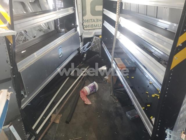 Photo 3 of 2023 FORD TRANSIT T-250 N/A (VIN 1FTBR1X8XPKB83745)