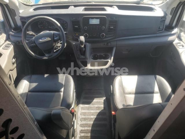Photo 6 of 2023 FORD TRANSIT T-250 N/A (VIN 1FTBR1X8XPKB83745)