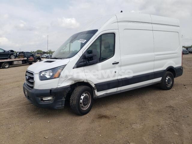 2020 FORD TRANSIT T-250 (VIN 1FTBR1XGXLKA13483) main photo