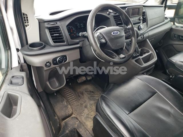 Photo 10 of 2020 FORD TRANSIT T-250 (VIN 1FTBR1XGXLKA13483)