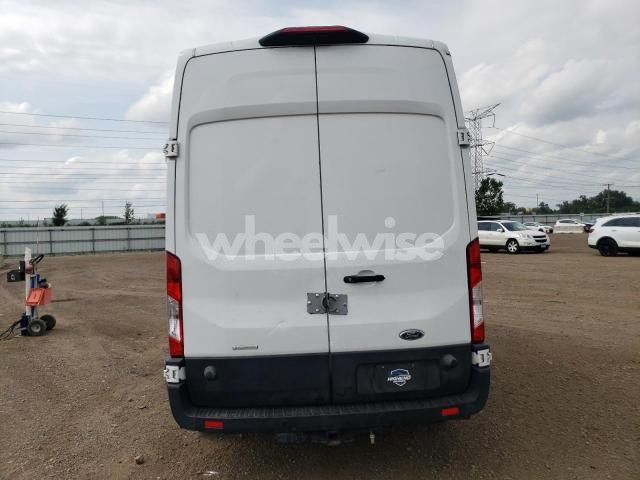Photo 11 of 2020 FORD TRANSIT T-250 (VIN 1FTBR1XGXLKA13483)