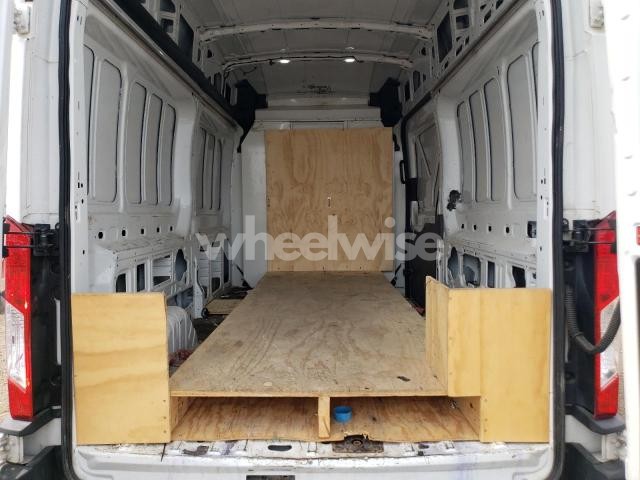 Photo 13 of 2020 FORD TRANSIT T-250 (VIN 1FTBR1XGXLKA13483)