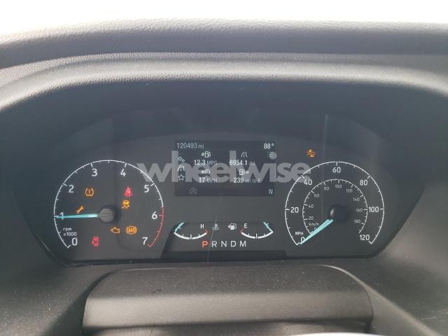 Photo 3 of 2020 FORD TRANSIT T-250 (VIN 1FTBR1XGXLKA13483)