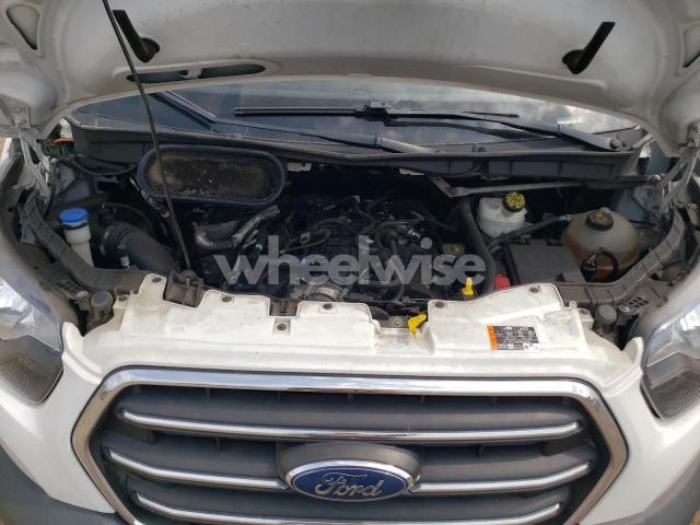 Photo 4 of 2020 FORD TRANSIT T-250 (VIN 1FTBR1XGXLKA13483)