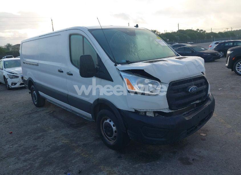 2020 Ford Transit-250 N/A (VIN 1FTBR1Y80LKB45384) main photo