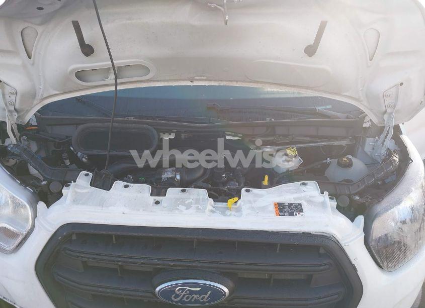 Photo 10 of 2020 Ford Transit-250 N/A (VIN 1FTBR1Y80LKB45384)