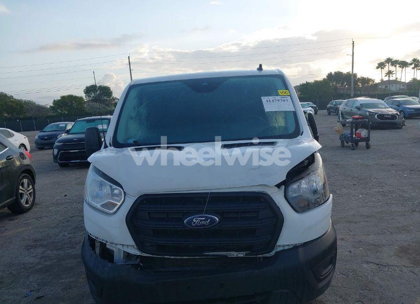 Photo 12 of 2020 Ford Transit-250 N/A (VIN 1FTBR1Y80LKB45384)