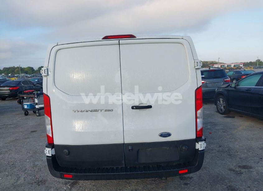 Photo 16 of 2020 Ford Transit-250 N/A (VIN 1FTBR1Y80LKB45384)