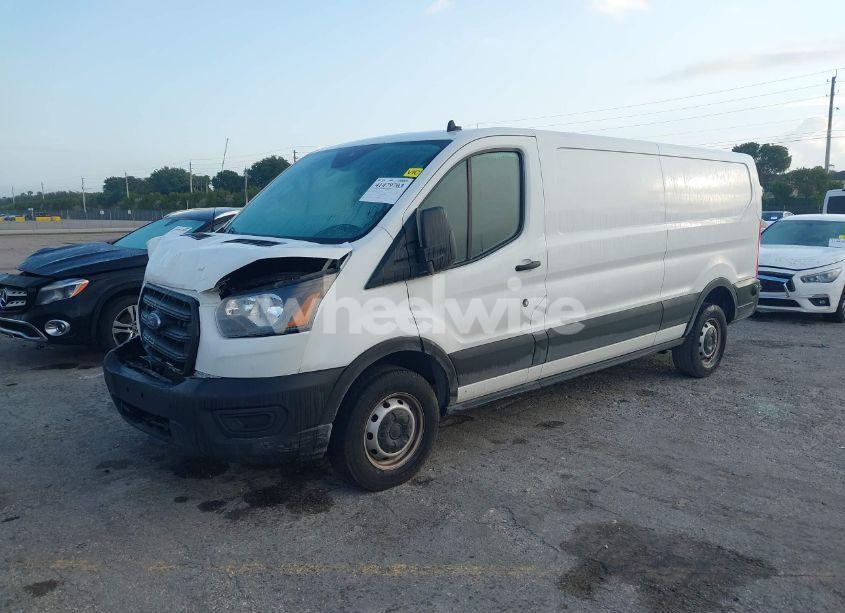 Photo 2 of 2020 Ford Transit-250 N/A (VIN 1FTBR1Y80LKB45384)