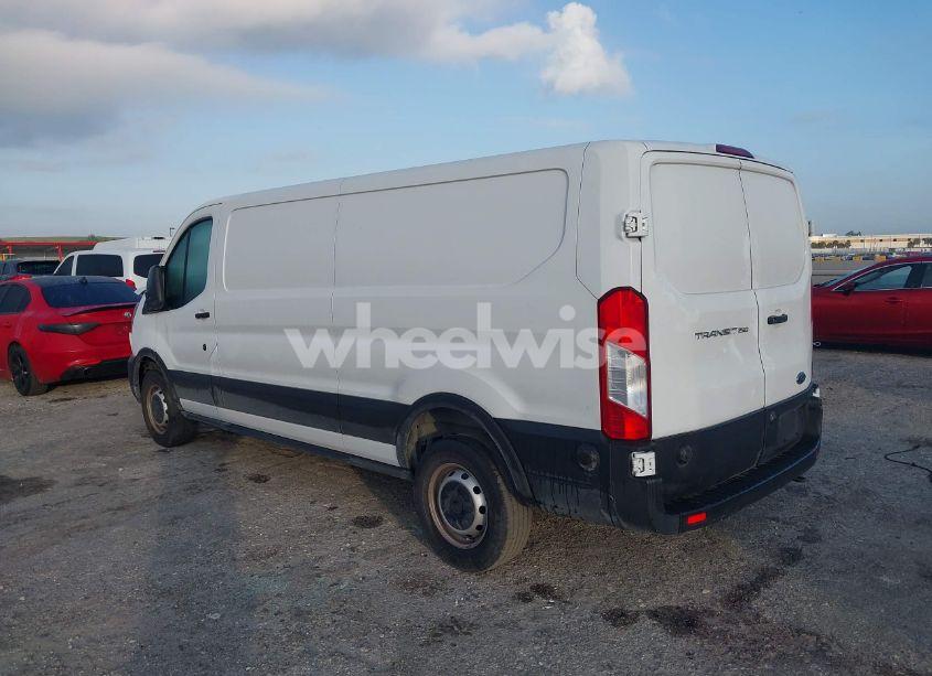 Photo 3 of 2020 Ford Transit-250 N/A (VIN 1FTBR1Y80LKB45384)