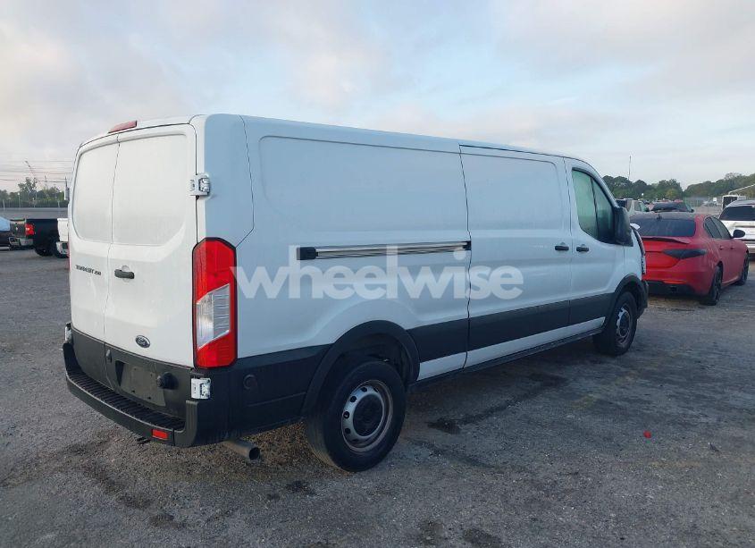 Photo 4 of 2020 Ford Transit-250 N/A (VIN 1FTBR1Y80LKB45384)